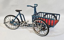 Vintage VA Patentado Model Push Bike, Bicycle, Cargo Bicycle, Collectable, Rare