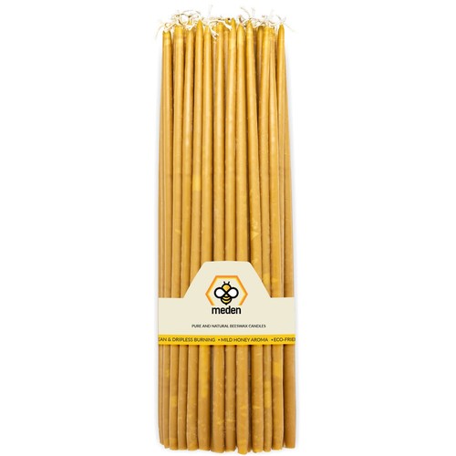 Pure beeswax church - beeswax,