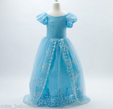 Cinderella Girls Fancy Dress