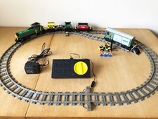 LEGO World City: 4512 9V Cargo Train - 100% Complete