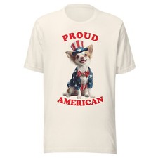 CHIHUAHUA DOG SHIRT -