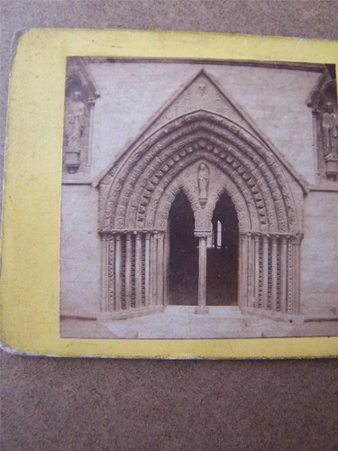 Stereoscopic stereo view - stereoscopic, stereo-view