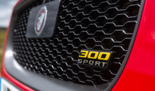 Jaguar XE 2015-2019 300 SPORT ACC grill emblem / badge KX73-001B46-AA