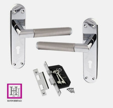 Door Handles LEVER LOCK Duo