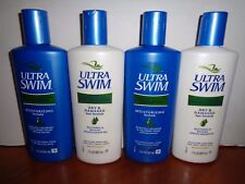 Lot 4 Bottles Ultra Swim 2