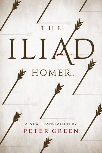 The iliad homer peter - the,
