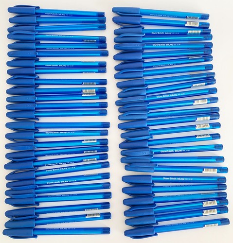 50x paper mate inkjoy 100st - paper,