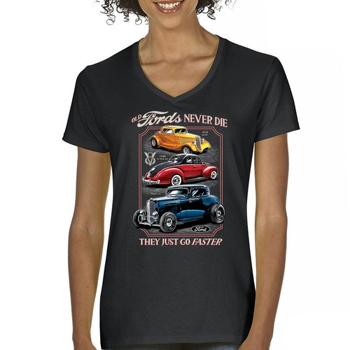 Ford hot rod - hot, women's