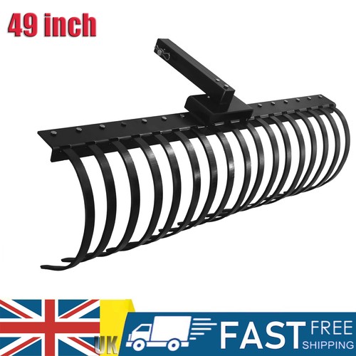 Inch landscape rake - inch,