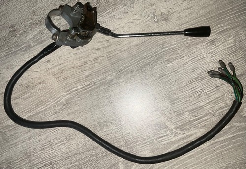 Morris minor indicator stalk - minor,