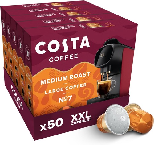 Costa smooth medium roast xxl - medium,