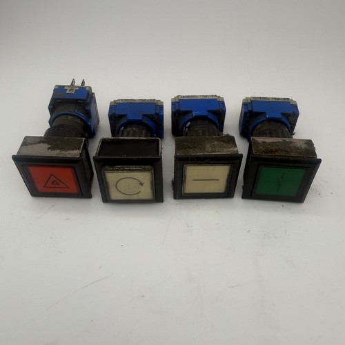 Optare solo ignition switches - optare,