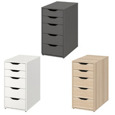 IKEA ALEX Drawer Unit Chest