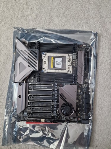 Asrock wrx80 creator - wrx80, r2.0