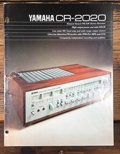 Yamaha CR-2020 Receiver Dealer