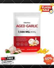 Odorless garlic 7500mg - odorless,