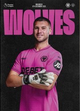 * 2025/26 - WOLVES v MAN UTD