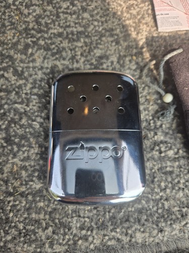 Pocket hand warmer high - pocket,