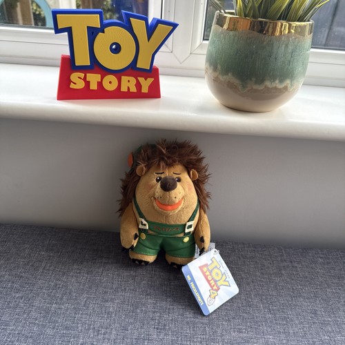 Pricklepants toy story - story, 3