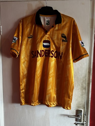 Puma sheffield wednesday 4th - sheffield,