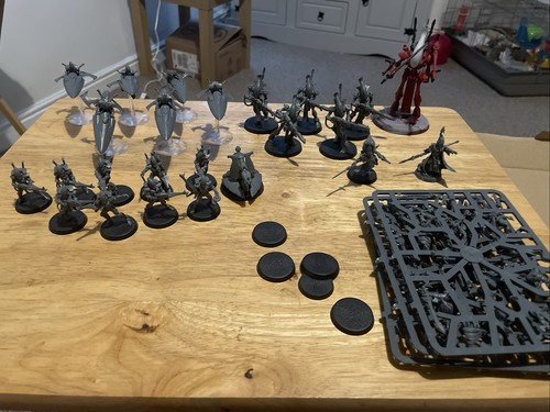 Warhammer 40k eldar - warhammer,
