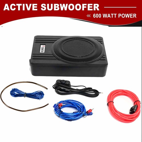 12v car subwoofer 600w - 10",