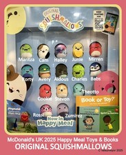 McDonalds Happy Meal Toy 2025