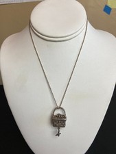 Vintage Sterling Silver 925