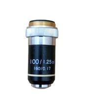 Microscope Objective 100x/1.25