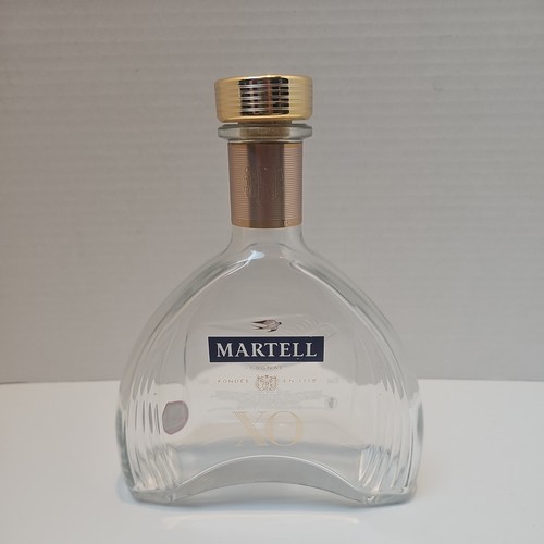 Martell cognac 70cl - xo, 70cl.