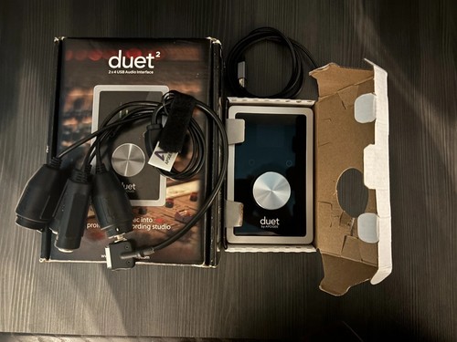 Apogee duet audio - 2,