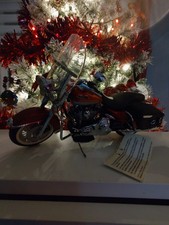 Franklin Mint Harley Davidson