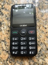 Alcatel 2019G Black/mettalic