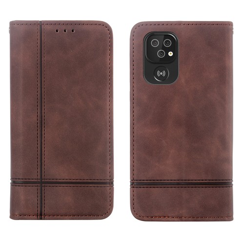 Flip retro leather case - retro,
