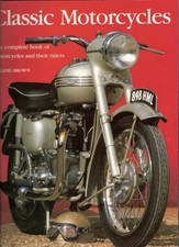 Classic Motorcycles by Brown