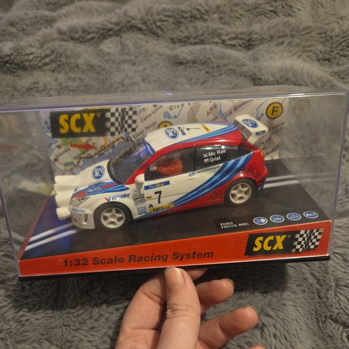 Ford focus wrc scale - focus,