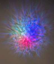 Smart Star Projector w/ USB