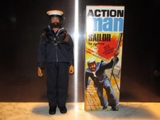Action Man 40th Sailor with