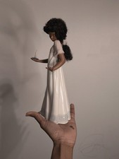 Costumize Porcelain Tanned