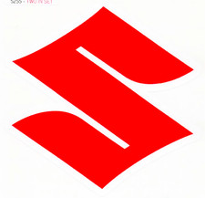 Suzuki Logo Motorbike
