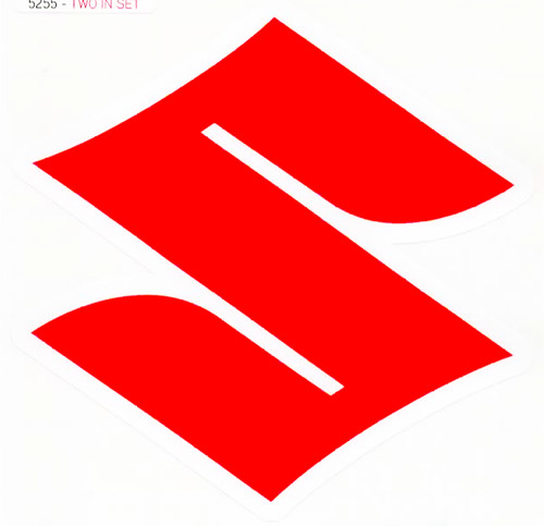 Suzuki logo motorbike - suzuki,