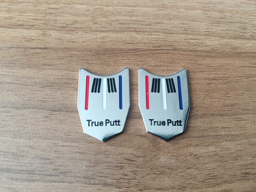 True putt golf ball - putt,
