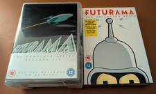 Futurama Complete Series DVD