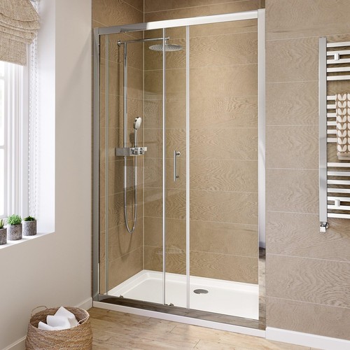 Shower enclosure door - shower,