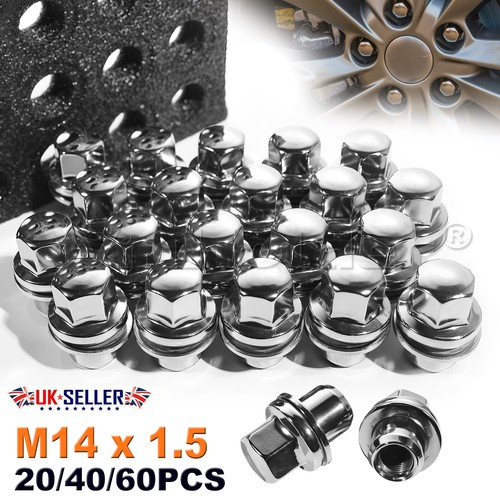 60pc alloy wheel nuts - wheel,