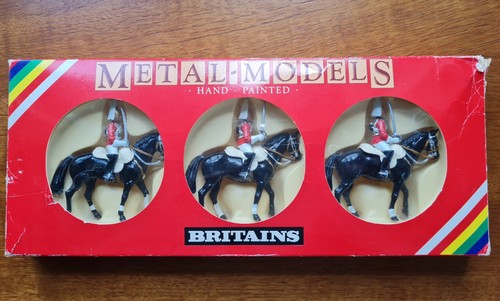 Britain toy soldiers - toy,