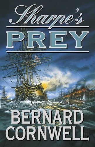 Sharpe prey - sharpe's,