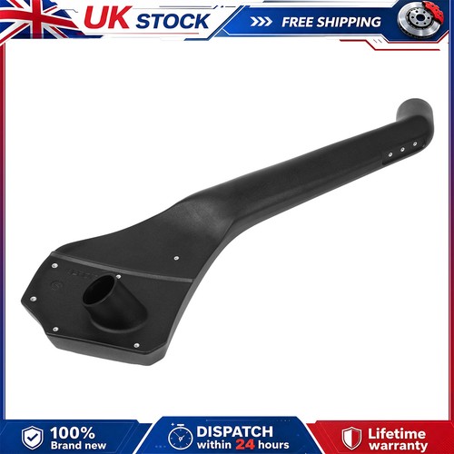 Tdv6 air ram intake - intake, snorkel
