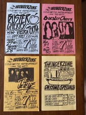 100% original 1990 BUSTER