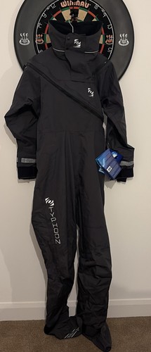Typhoon dry suit - suit, max-b